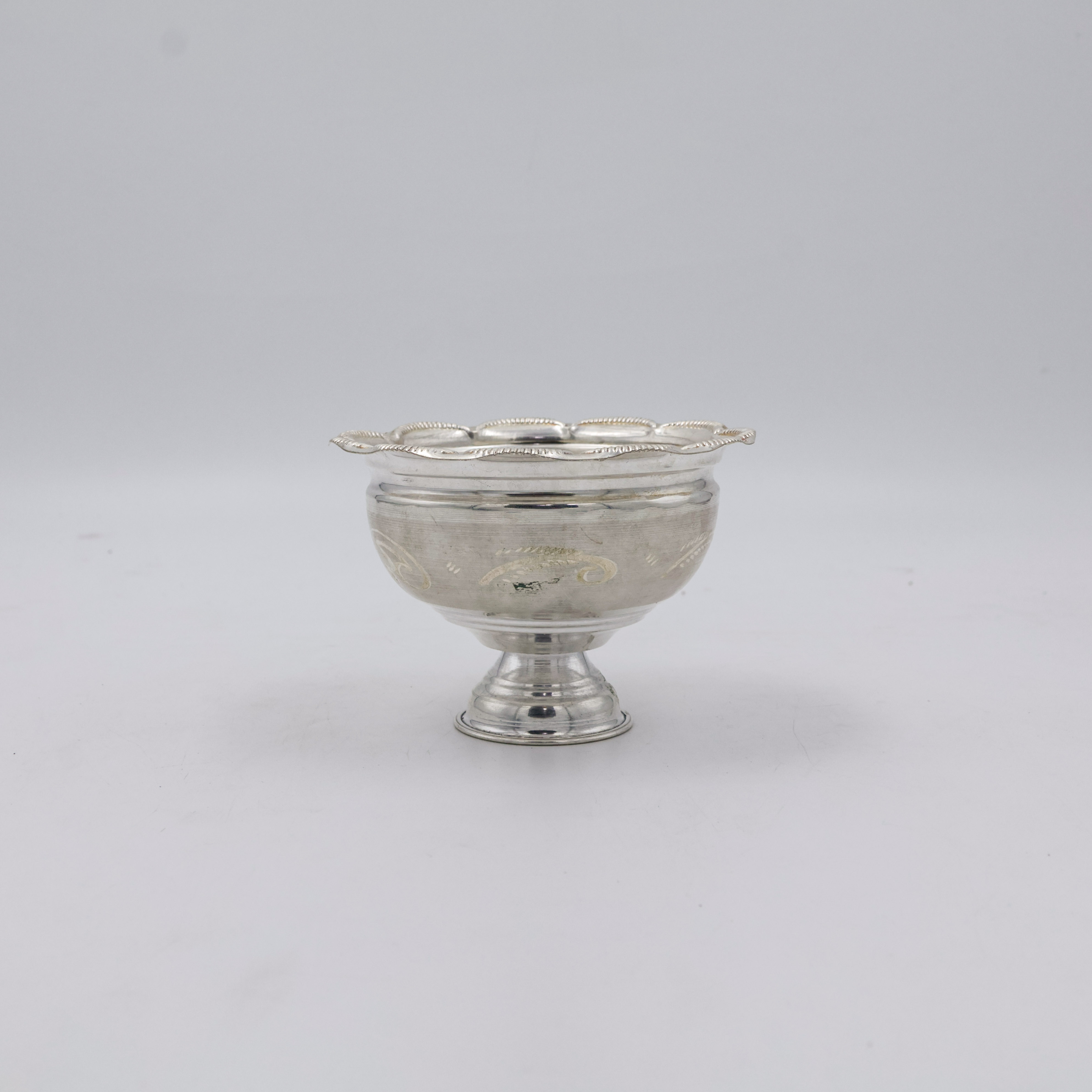 New Akshaya Jewellers - Silver misam Cup